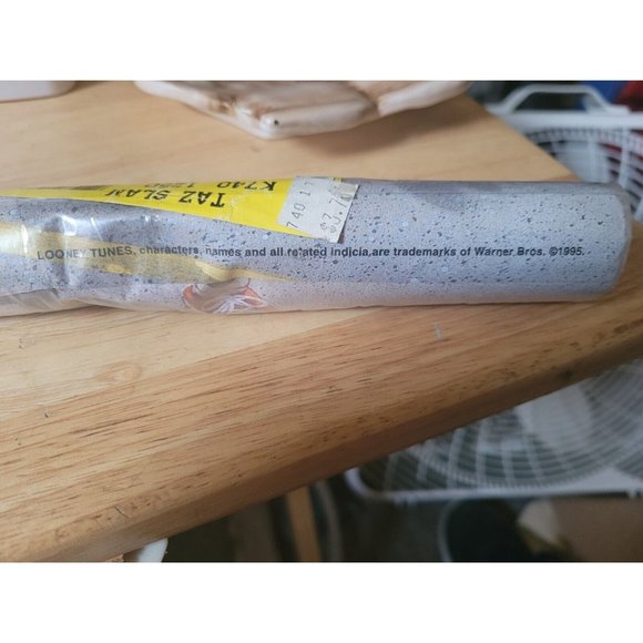 LOONEY TUNES POSTER~Taz Slam Dunk Over Bugs Bunny Porky Pig Tasmanian Basketball - Picture 7 of 9